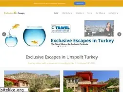 Sites similar to exclusiveescapes.net