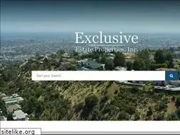 Sites similar to exclusiveestatepro.com