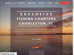 Sites similar to exclusivefishingcharters.com