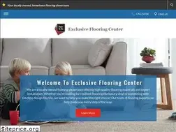 Sites similar to exclusiveflooringcenter.com