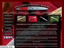 Sites similar to exclusivefoldingknives.com