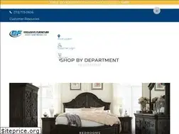 Sites similar to exclusivefurniture.com