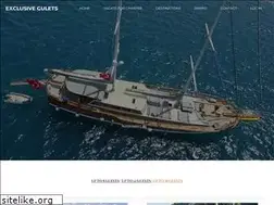 Sites similar to exclusivegulets.co.uk