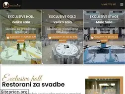 Sites similar to exclusiveholl.com
