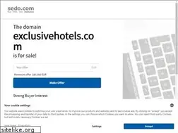 Sites similar to exclusivehotels.com