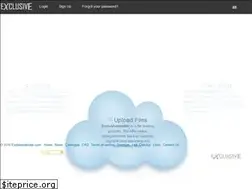 Sites similar to exclusiveloader.com
