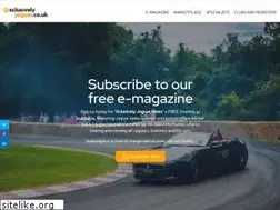 Sites similar to exclusively-jaguar.co.uk