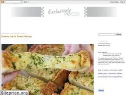 Sites similar to exclusivelyfood.com.au
