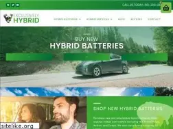 Sites similar to exclusivelyhybrid.com