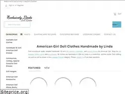Sites similar to exclusivelylindadollclothes.com