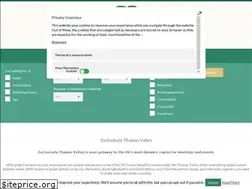 Sites similar to exclusivelythamesvalley.co.uk