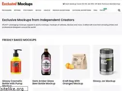 Sites similar to exclusivemockups.com