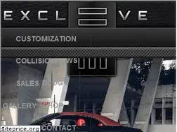 Sites similar to exclusivemotoring.com