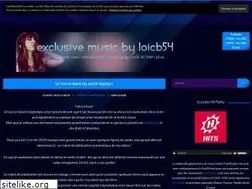 Sites similar to exclusivemusic.fr