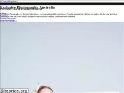 Sites similar to exclusivephotography.com.au