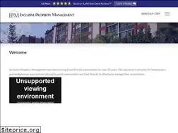 Sites similar to exclusivepm.net