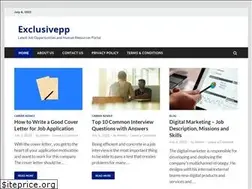 Sites similar to exclusivepp.com.ng