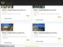 Sites similar to exclusivepropertyturkey.com