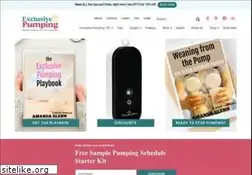 Sites similar to exclusivepumping.com