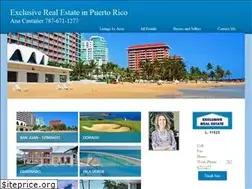 Sites similar to exclusiverealestateinpuertorico.com