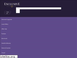 Sites similar to exclusiverewards.co.uk