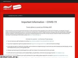 Sites similar to exclusives.webjet.com.au