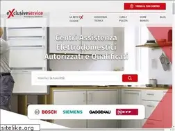Sites similar to exclusiveservice.net