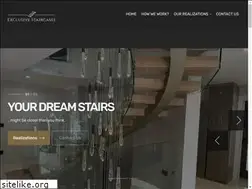 Sites similar to exclusivestaircases.co.uk