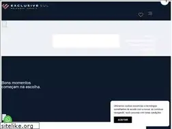 Sites similar to exclusivesul.com.br