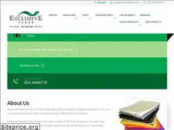 Sites similar to exclusivetarps.com
