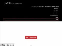 Sites similar to exclusivetaxiandcarservice.com