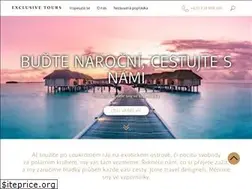 Sites similar to exclusivetours.com