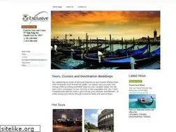 Sites similar to exclusivetoursandcruises.com