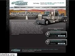 Sites similar to exclusivetowing.com