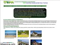 Sites similar to exclusivetravel.co