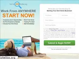 Sites similar to exclusiveworkathome.com