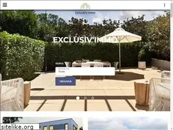 Sites similar to exclusivimmo.fr