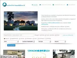Sites similar to exclusivite-immobiliere.fr