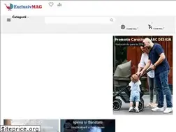 Sites similar to exclusivmag.ro