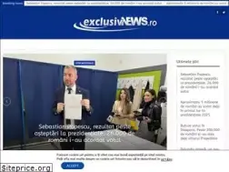 Sites similar to exclusivnews.ro
