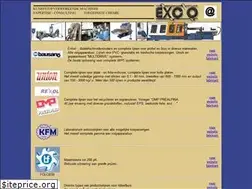 Sites similar to exco-plastics.com