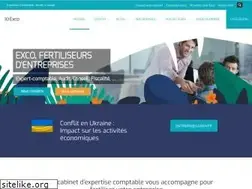 Sites similar to exco.fr
