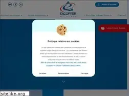 Sites similar to excoffier-recyclage.fr