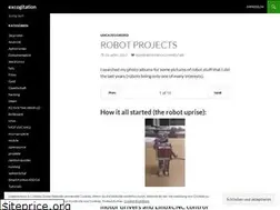 Sites similar to excogitation.de