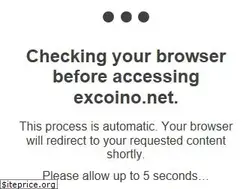 Sites similar to excoino.net