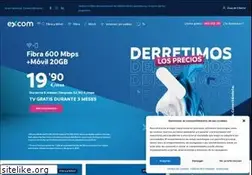 Sites similar to excom.es