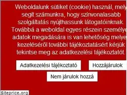 Sites similar to excom.hu