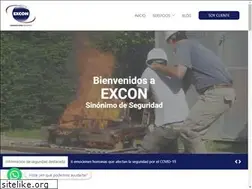 Sites similar to excon.net.ar