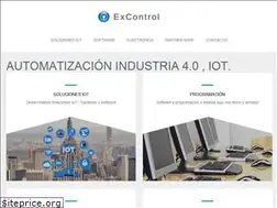 Sites similar to excontrol.es