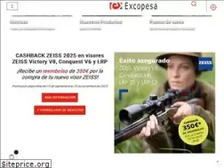 Sites similar to excopesa.es